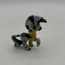 MY LITTLE PONY Friendship is Magic Spa Ponies ZECORA 2” Mini Blind Bag Figure