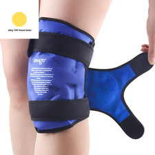 Ice Pack for Knee Replacement Surgery, Reusable Gel Cold Pack Knee Ice Pa