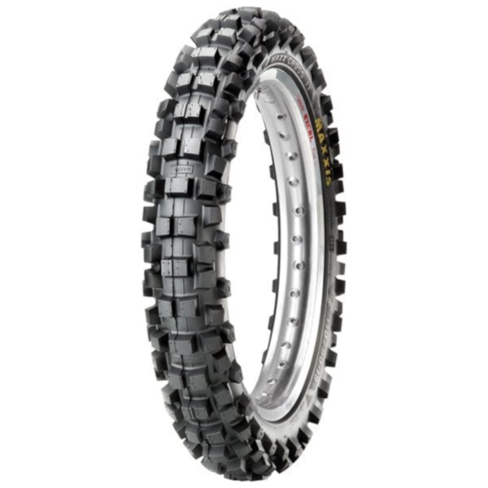 100/90-19 M7305 57M TT Maxxis E-Mark Maxxcross IT Rear Tyre