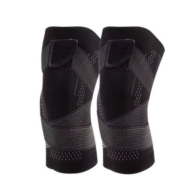 2 StüCk Sports Unisex-KnieschüTzer, MeniskusschüTzer, Kniekompressionsmansc3531