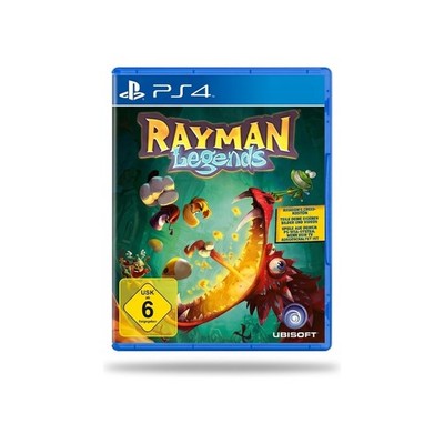 Rayman: Legends PlayStation 4 PS4 Sony PlayStation 4