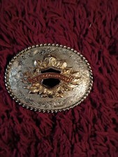 Harley Davidson Buckle
