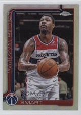 2025-26 Topps Chrome Refractor Marcus Smart #224 y8x