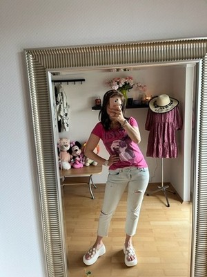 Miss Sixty Killah Tshirt Sommer Gr. S -M