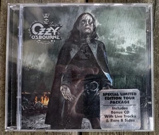 Ozzy Osbourne- Black Rain - Limited Edition - 2 Disc Tour Version