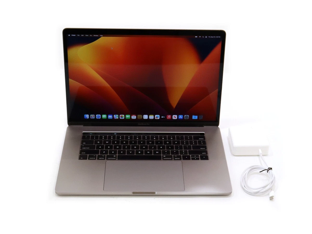 Apple MacBook Pro 15 in 2017 for sale | eBay