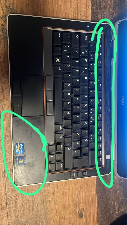 Dell Latitude E6320 · i5-2520M · 8GB · 128GB, Foto 3 von 5