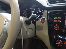 Used Ignition Switch fits: 2015 Nissan Rogue VIN 5 1st digit USA built keyless i
