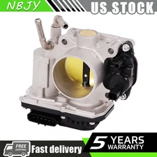 Throttle Body For Honda Civic 1.8L 2006 2007 2008-2009 2010 2011 16400-RNB-A01
