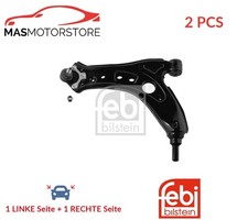 LINKS RECHTS QUERLENKER SATZ FEBI BILSTEIN 37197 2PCS P FÜR SKODA FABIA I