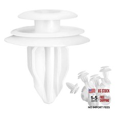 10 Pcs Super Interior Door Trim Panels Clips Retainers Fits for Toyota Prius