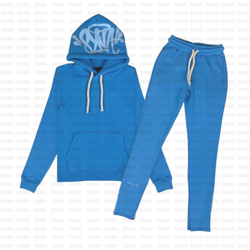 Hot Syna World Central Cee Tracksuit Hoodie Jogger Without Packaging And Sticker image 3