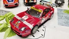 SCALEXTRIC TECNI TOYS REF. 6180 FERRARI 550 MARANELLO GTS