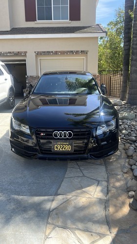 2013 Audi A7 PREMIUM PLUS