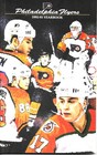 Philadelphia Flyers Media Guide 1992-93 Eric Lindros Mark Recchi Rod Brind'Amour — photo 1