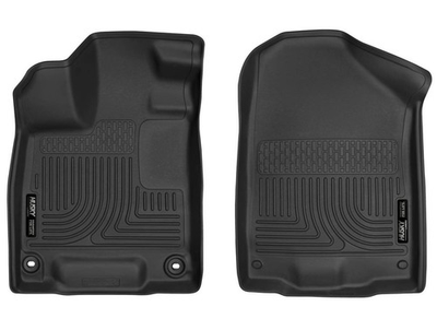 #ad Husky X Act Contour Front Floor Mats Fits 16 25 Honda Passport Pilot 2pc Black $98.99