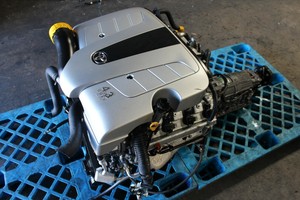 Двигатель 3uz toyota