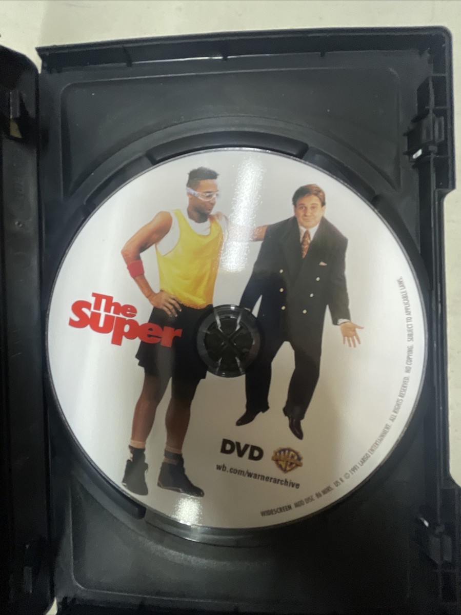 The Super [DVD] 888574564872| eBay