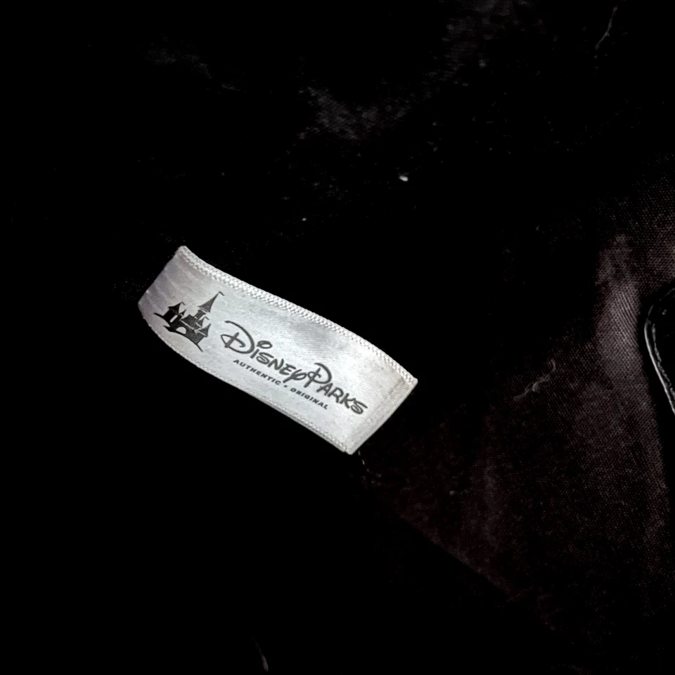 Disney Parks Jack Skellington Tote Bag Nightmare Before Christmas Retired - Image 4 of 4