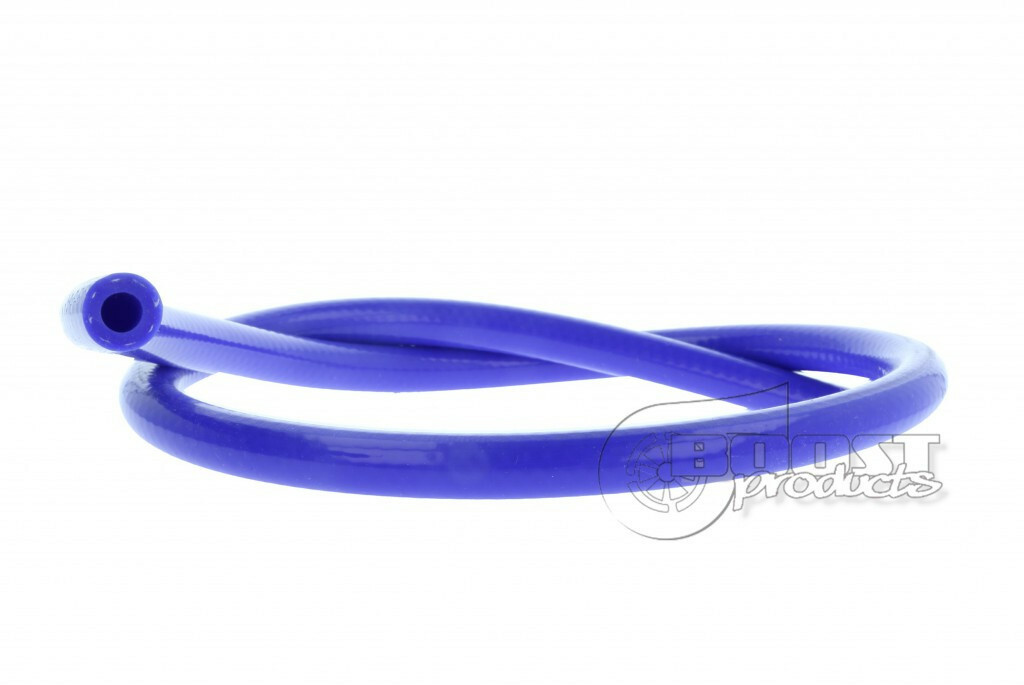 Tubo Per Vuoto In Silicone 4mm, Blu | 2,70 - Foto 8