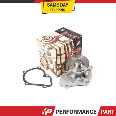 GMB Water Pump for Nissan Frontier Pickup D21 240SX Xterra 2.4L KA24E