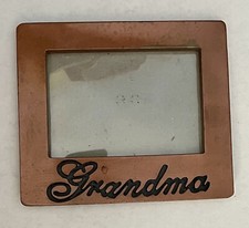 Grandma Photo Frame 6  x 5.25  For Photo 4.5 X 3.25  