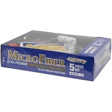 Arroworthy Metal 4 in. 9 in. Paint Tray Kit