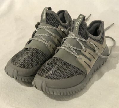 Adidas Originals Tubular Radial S76718 Gray Sneaker Mens