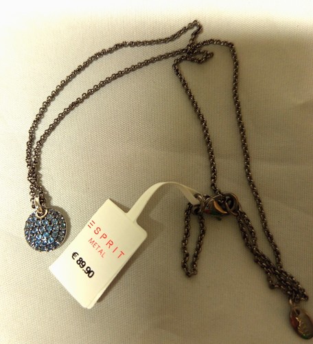 Esprit Damen Kette Edelstahl JW52889 Edelstahl Zirkonia ESNL02646D420 Neu 89,90€ - Bild 7 von 8