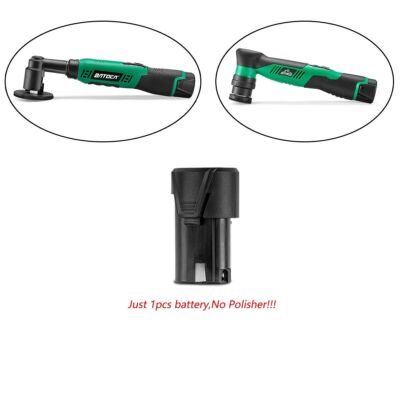 1 PACK 12V 2.0Ah Li-ion Akku für BATOCA S5 S6 Akku-Polierer