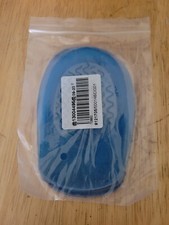 Unisex Silicone Heel Cups Comfort Support Cushioning Insoles Shoes Brand New