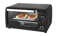 Tkg Ot 1025 Mini Oven, 1050 W, Black Tkg Ot 1025 Mini Oven, 1050 W, Black