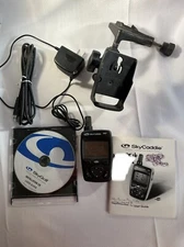Skycaddie SG2 Rangefinder Golf GPS Handheld USB Manual Disk Charger Mount EUC