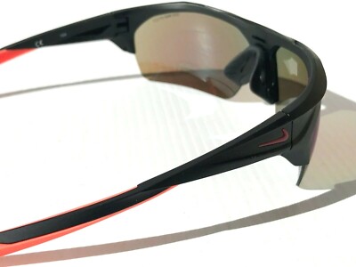 NWT Nike TERMINUS-M-EV1031-036 Matte Black Shield 76mm Sunglasses s-l400.jpg main image 4