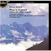 Bruckner Messe e-Moll CD Neu & Versiegelt