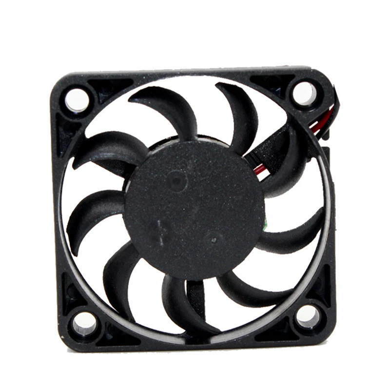 ADDA AD0405LX-K90 40*40*07MM 4CM DC5V 0.05A 2Pin Cooling Fan - Image 3 of 3