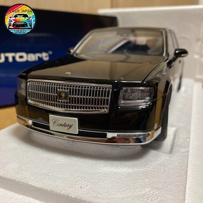 AUTOart 1/18  Century Black 78762 