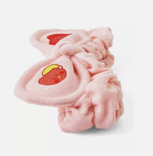 Diadema BT21 Mercancía Oficial TATA Fiesta Noche Lavado Facial y Maquillaje Nueva con Etiquetas - Imagen 4 de 5