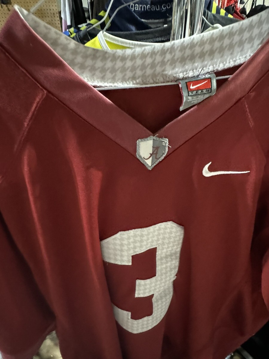 NCAA アラバマ大学 カルビン・リドリー NIKE リミテッドジャージ【LG】 NCAA アラバマ大学 カルビン・リドリー NIKE リミテッドジャージ