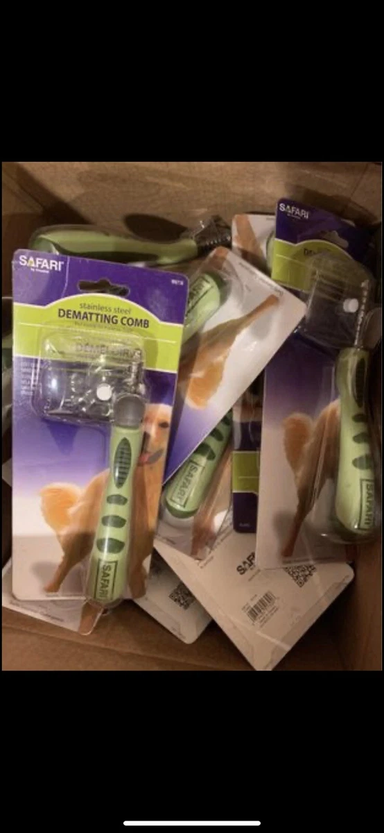 Safari top dematting comb