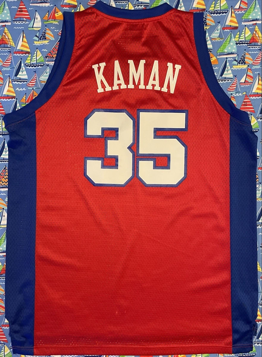 Adidas NBA Angeles Clippers Chris Kaman Basketball | eBay