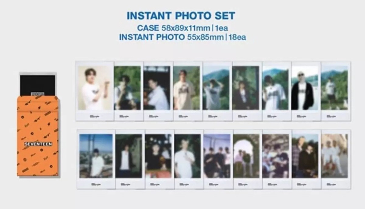 SEVENTEEN NANA TOUR 未開封 Unopened SEVENTEEN NANA TOUR with SEVENTEEN 2024 MOMENT