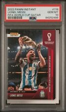 2022 Panini Instant FIFA World Cup Qatar - Lionel Messi #118 2022 Panini Instant FIFA World Cup Qatar - Lionel Messi #118