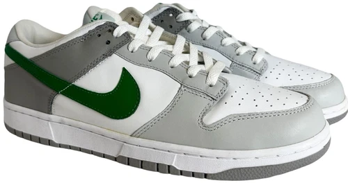 Nike Dunk Low White - 624044-131