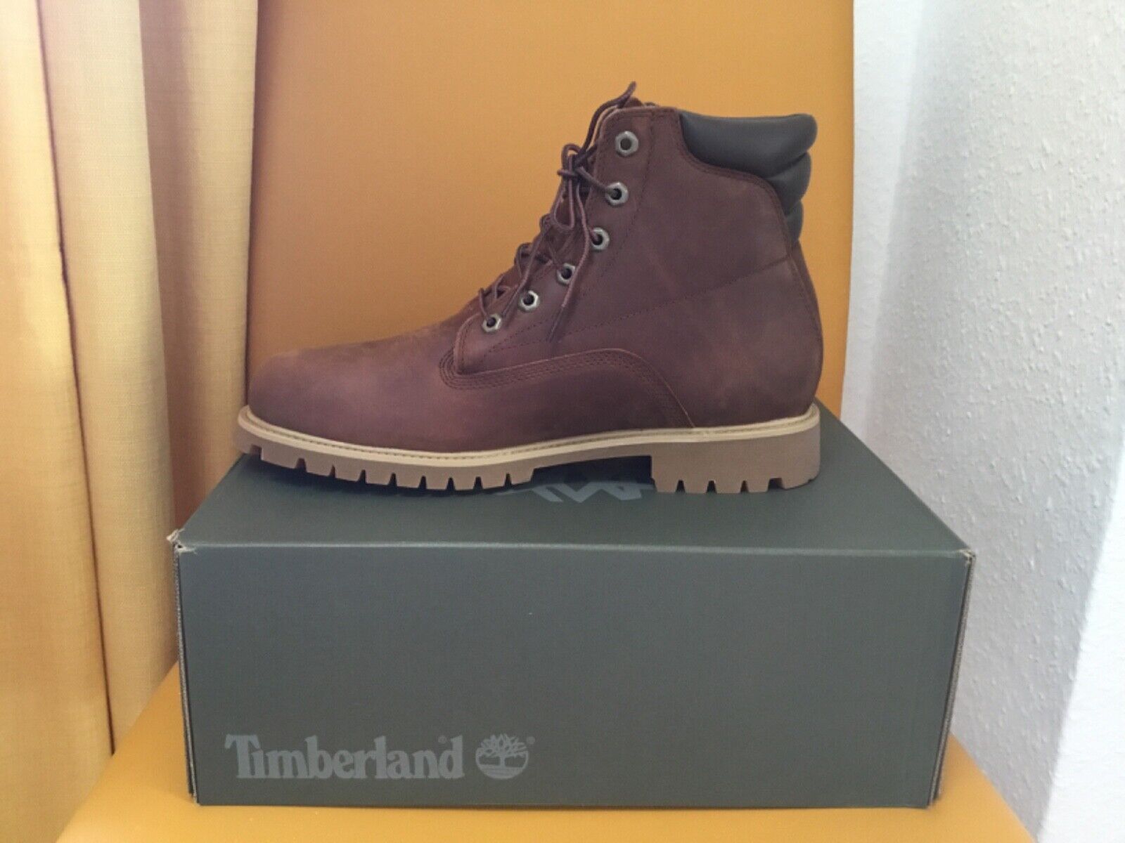 Timberland 6-Inch Herren Boots (A1H8Q) Neu in Karton