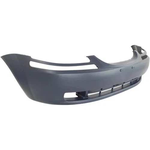 Front Bumper Cover Primed Plastic For 2004-2006 Chevrolet Aveo Foto 4 de 4