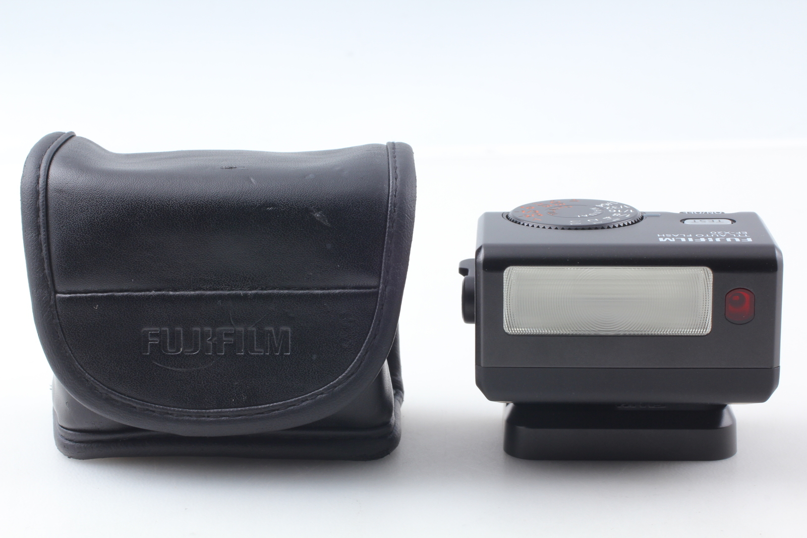 Fujifilm EF-X20 TTL Clip-On Shoe Mount Flash Top Mint Condition Japan Import