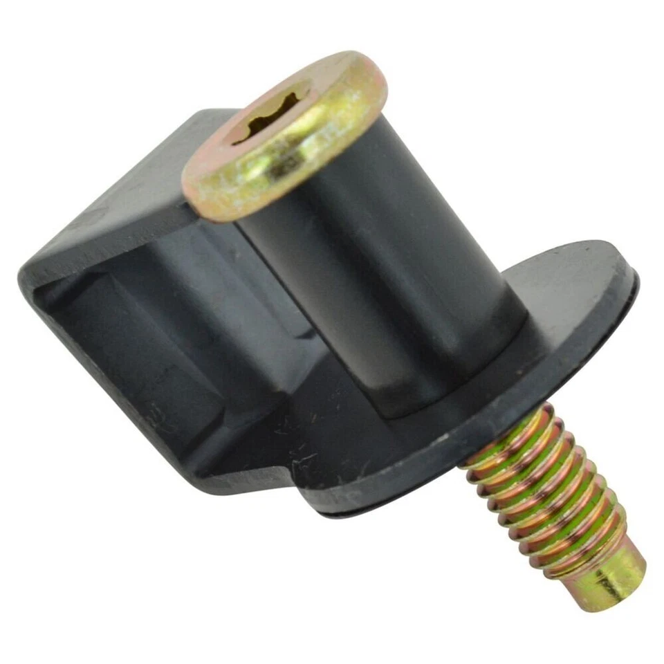 Juego de pernos de golpeador de puerta para Ford Lincoln Mercury - Paquete de 2 Foto 2 de 4