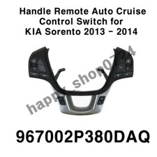 New Oem Handle Remote Auto Cruise Control Switch 1pcs For Kia Sorento 2013-2014 New Oem Handle Remote Auto Cruise Control Switch 1pcs For Kia Sorento 2013-2014