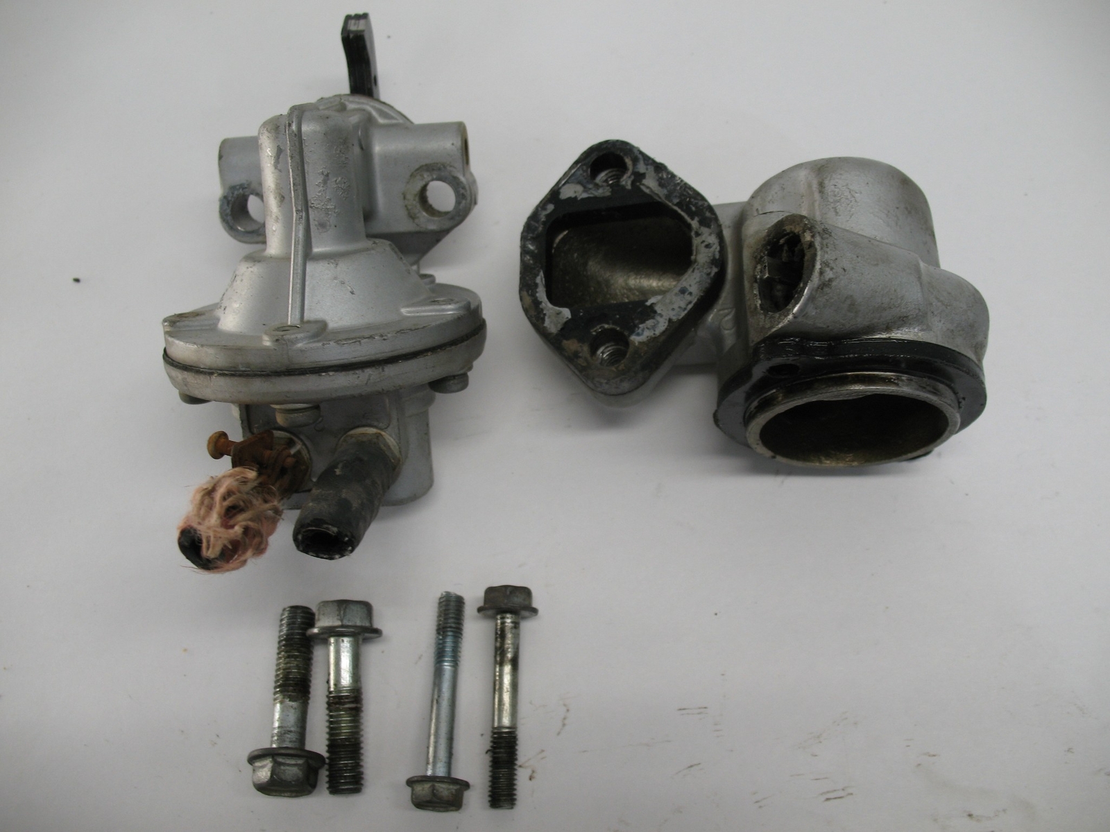 1975 HONDA GOLDWING GL1000 FUEL GAS PUMP eBay